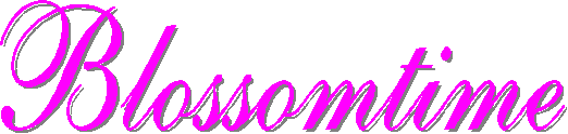 Blossomtime