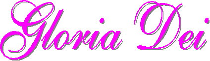 Gloria Dei