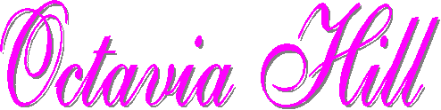 Octavia Hill